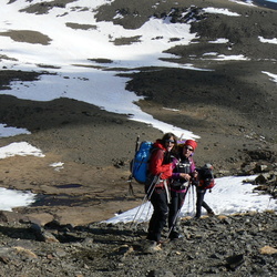 3 Alcazaba y Bajada a Trevélez